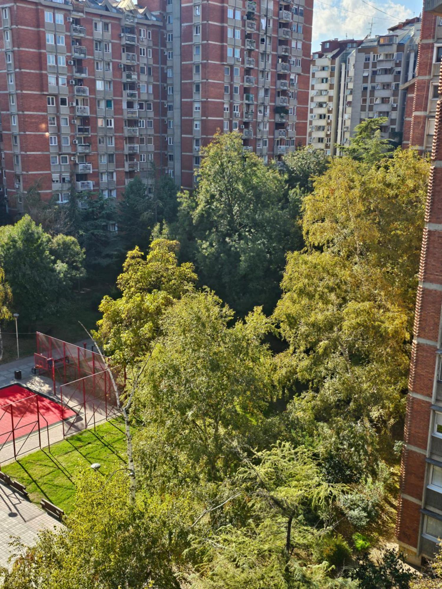Centre Luxury Apartment Skopje Exterior photo