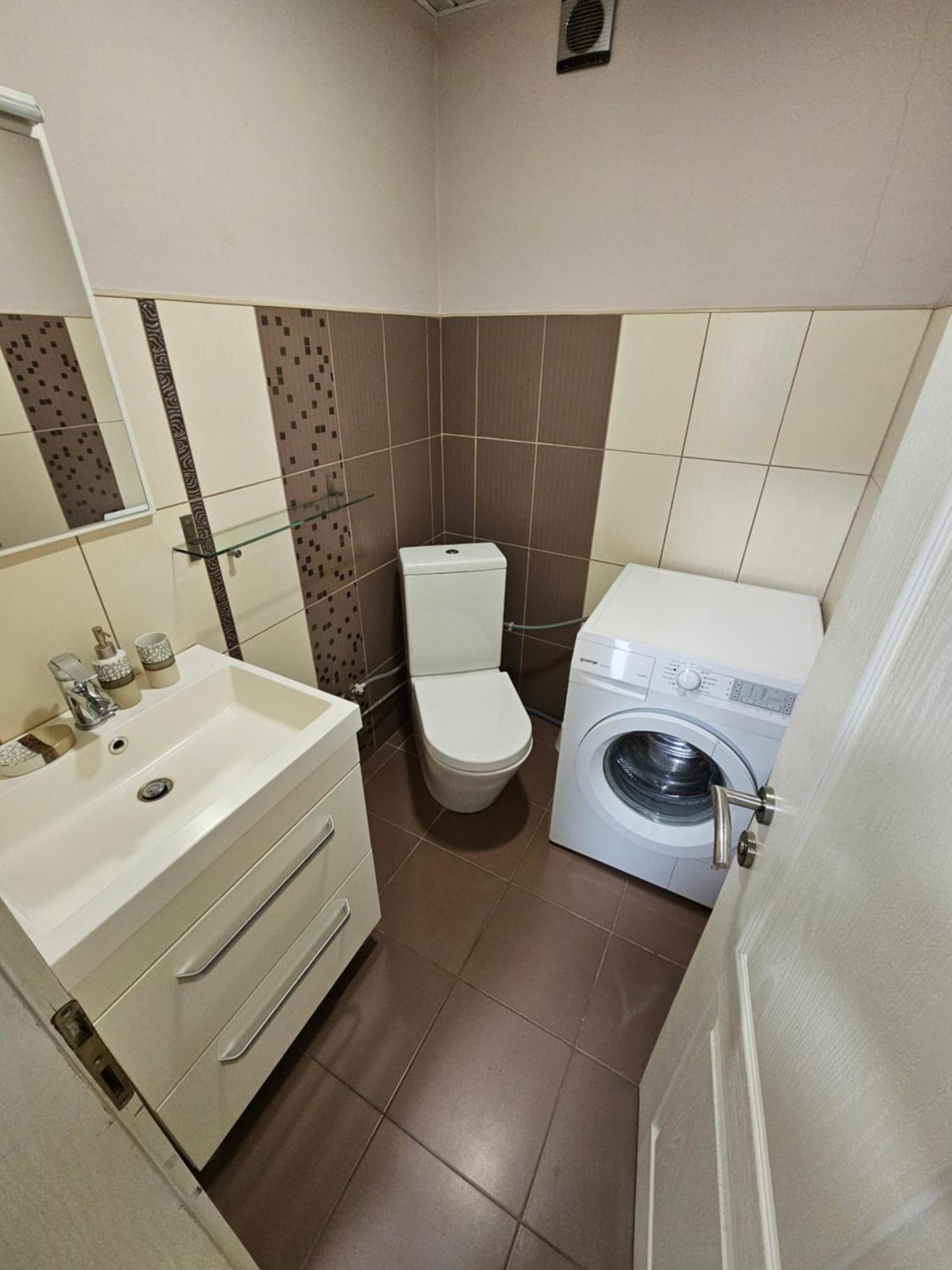 Centre Luxury Apartment Skopje Exterior photo