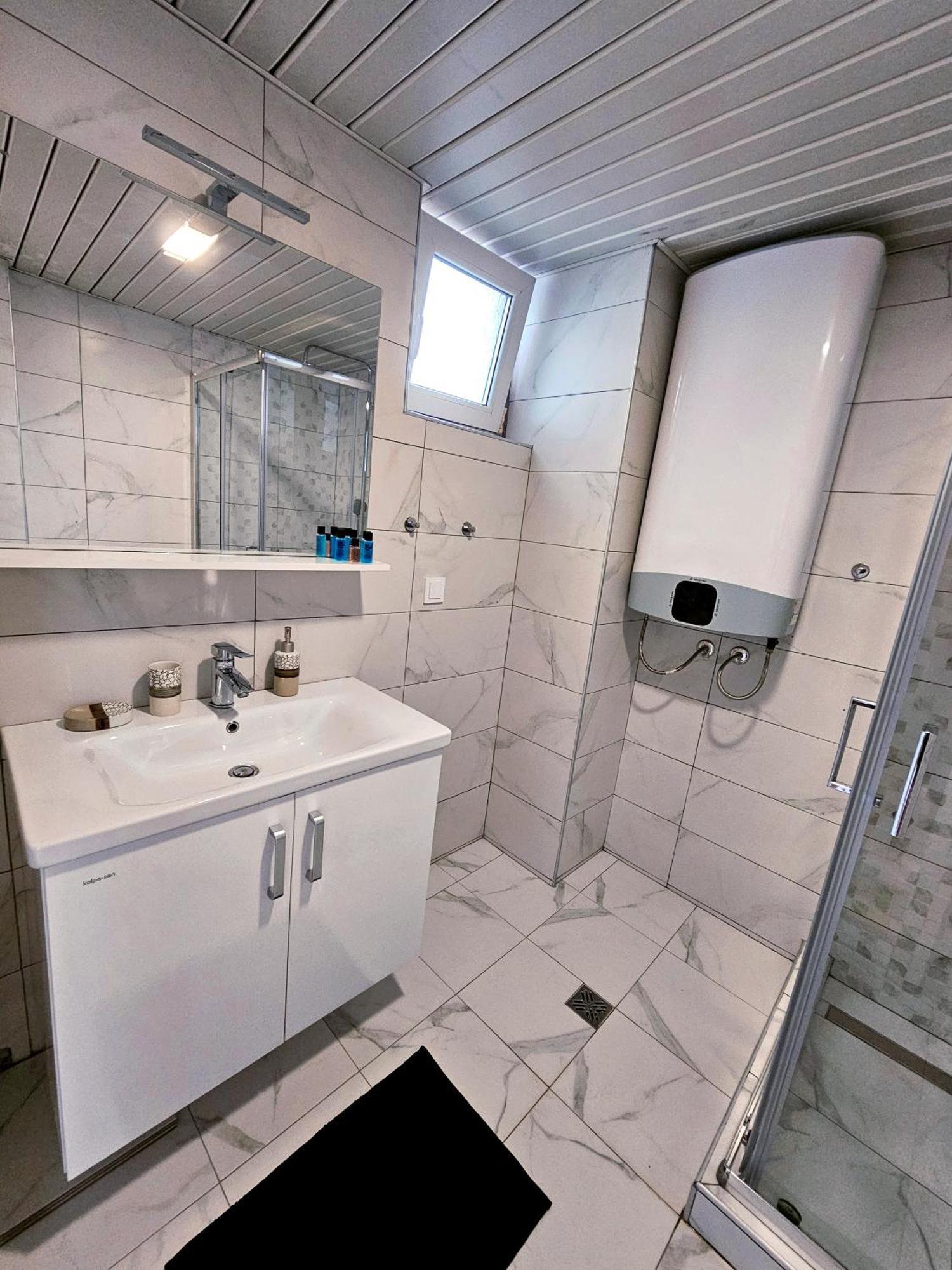 Centre Luxury Apartment Skopje Exterior photo