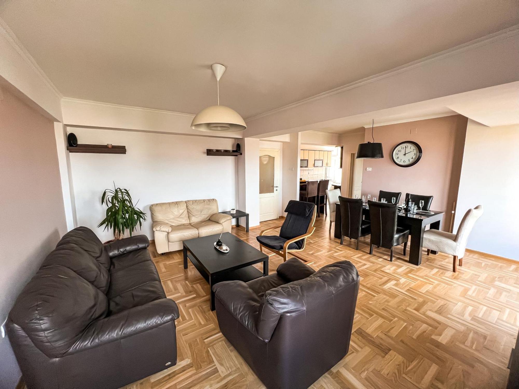 Centre Luxury Apartment Skopje Exterior photo