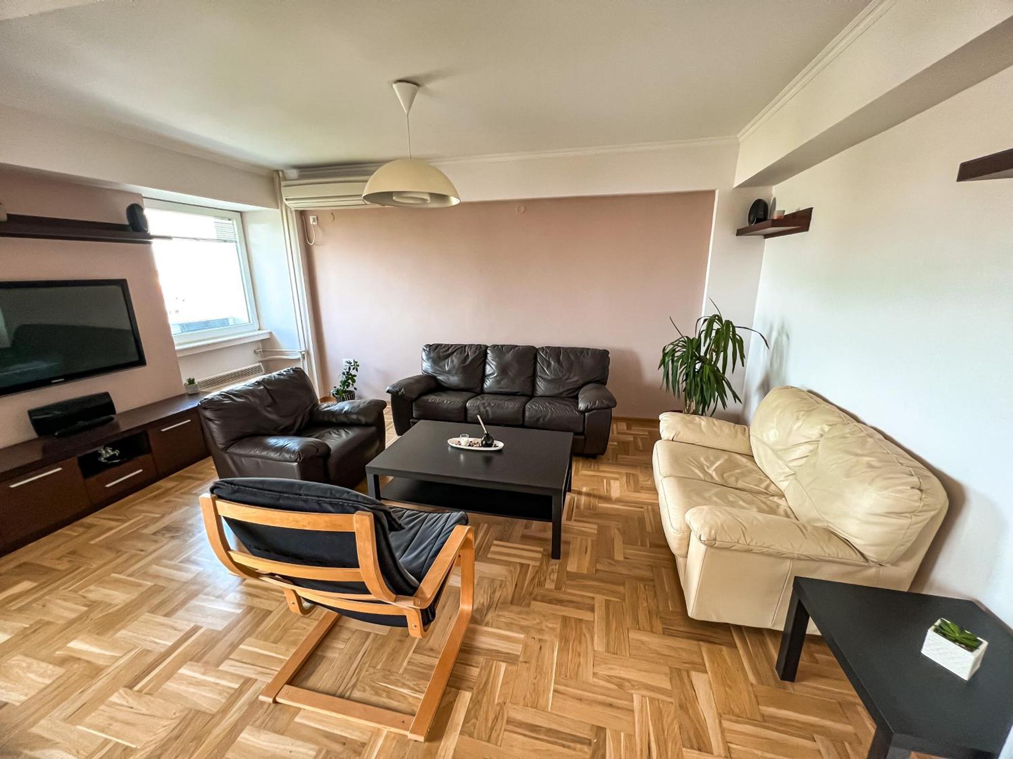 Centre Luxury Apartment Skopje Exterior photo