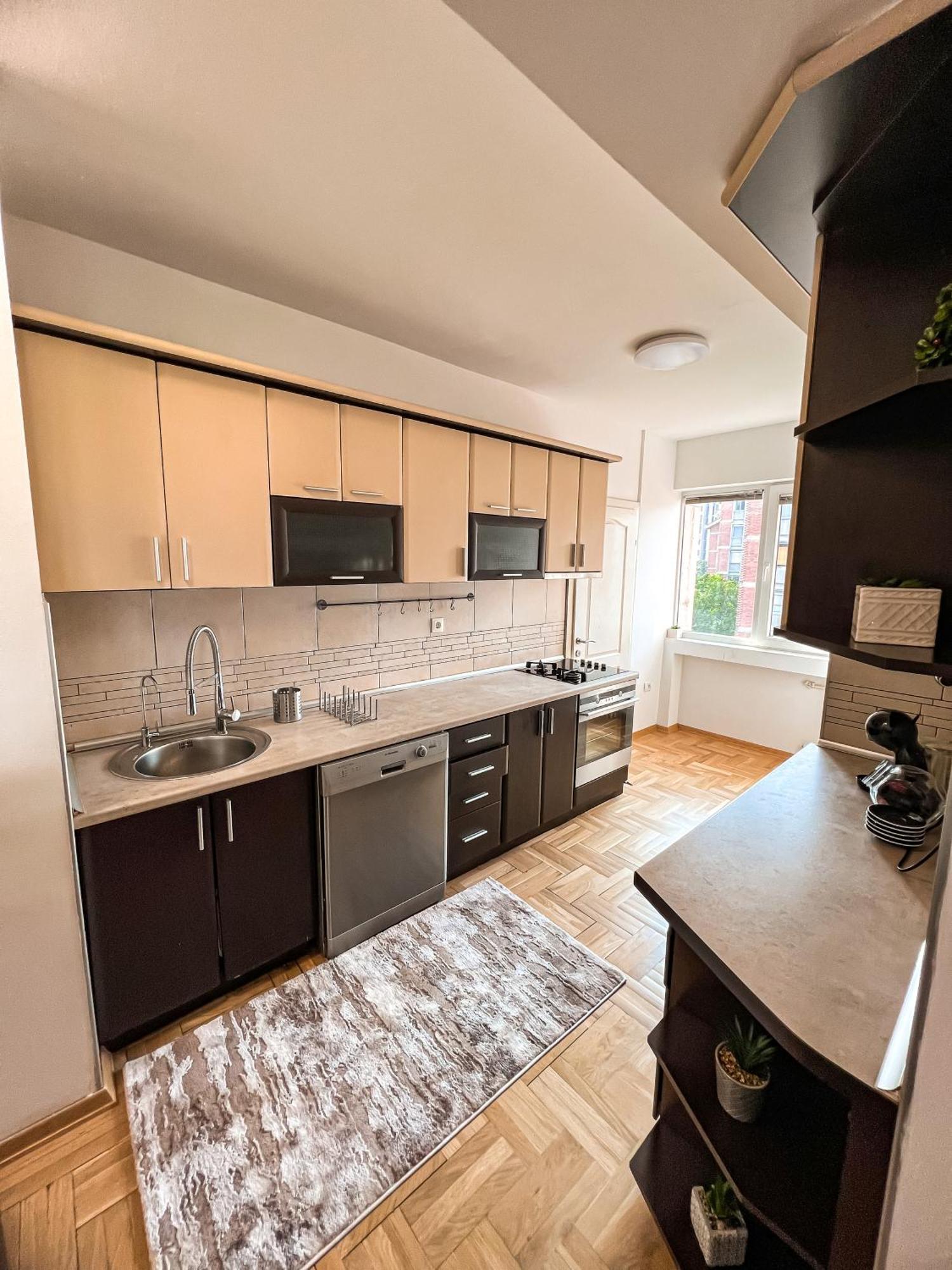 Centre Luxury Apartment Skopje Exterior photo
