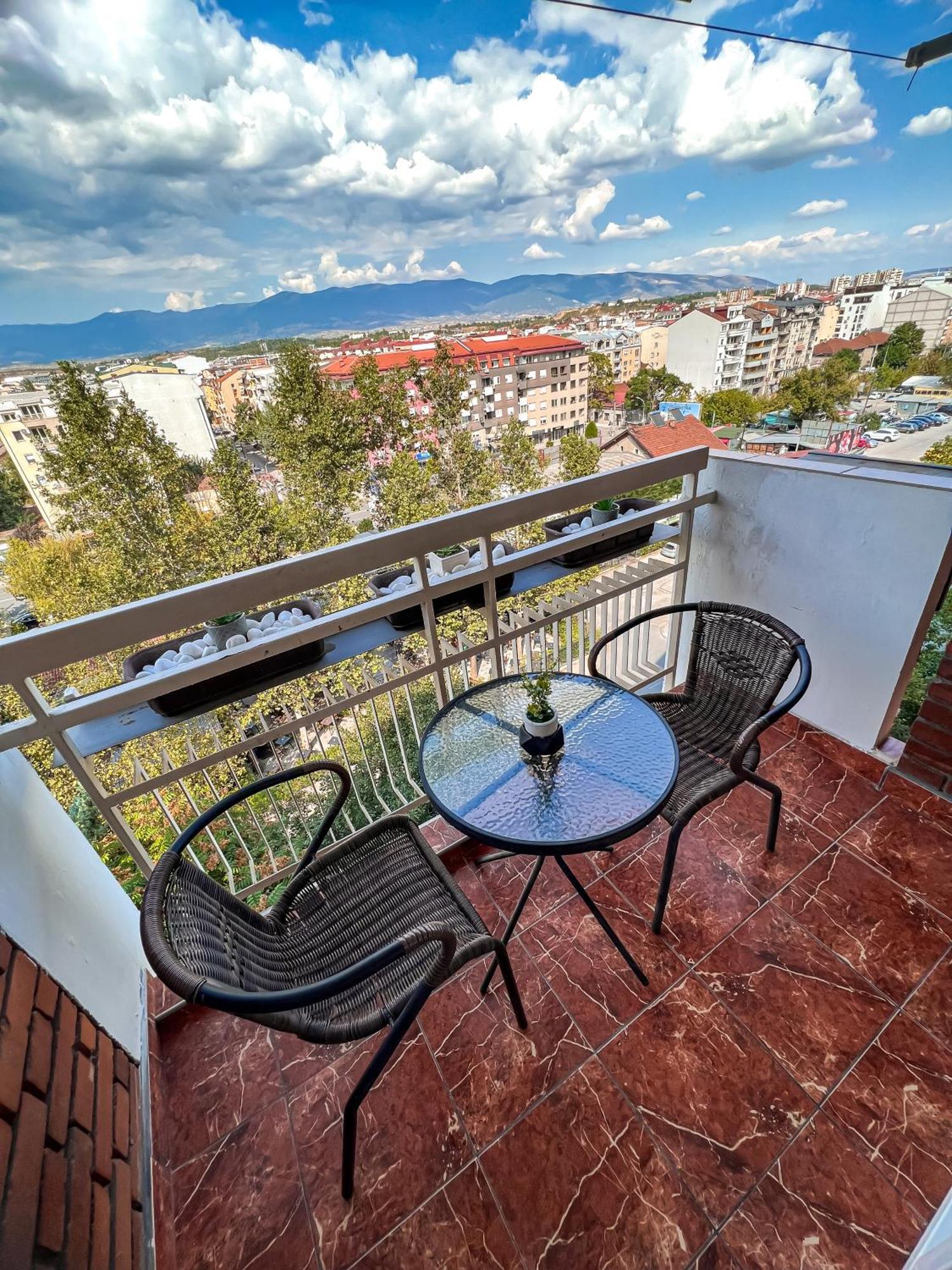 Centre Luxury Apartment Skopje Exterior photo